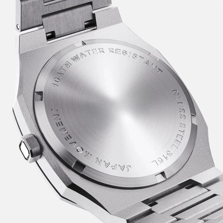 Latest Style Stainless Steel Quartz Watches For Men