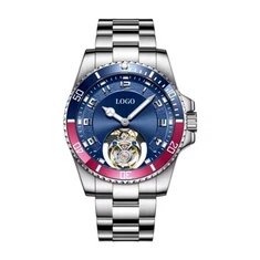 OEM Tourbillon Mechanical Men's Watch