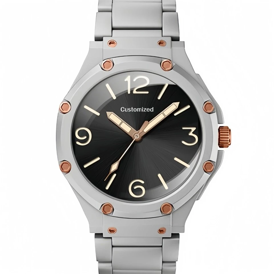 Custom Men's Watches
