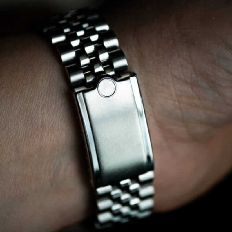 Top Heavy Aged Edition Watches For Men Vintage Luminous