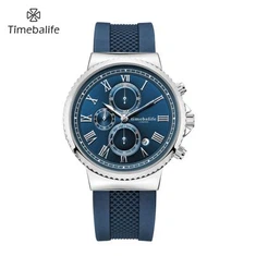 44mm Mens Diver Watch