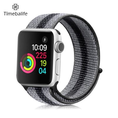 Nylon Rem för Smart Watch