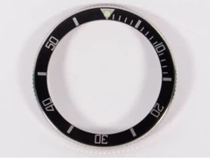 Sapphire Crystal Watch Bezel Insert